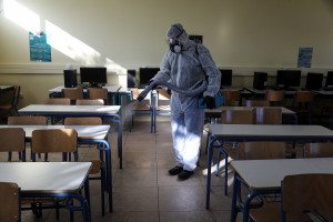 Νέα επικαιροποιημένη λίστα από το Υπουργείο Παιδείας για τα κλειστά σχολεία σε όλη την Ελλάδα