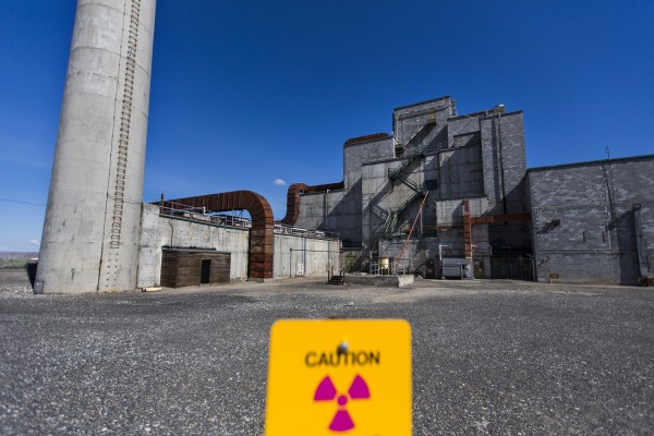 ΗΠΑ: Κατέρρευσε στοά με ραδιενεργά υλικά κοντά σε πυρηνικό σταθμό