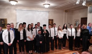 Κωνσταντινούπολη: Οι Ίμβριοι τίμησαν τον Οικουμενικό Πατριάρχη Βαρθολομαίο