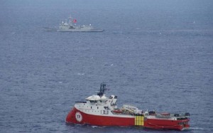 Το σεισμογραφικό πλοίο «Barbaros» στέλνει η Τουρκία στα ανοικτά της Κύπρου