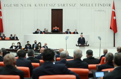 Τούρκος βουλευτής στην εντατική μετά από καβγά στη Βουλή