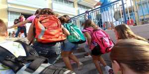 4.000 παιδιά δεν εξυπηρετούνται από την μεταφορά μαθητών στην Θεσσαλονίκη