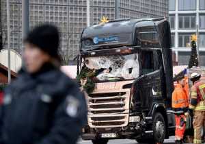 Διαψεύδει συλλήψεις για την επίθεση στο Βερολίνο ο Γενικός Εισαγγελέας