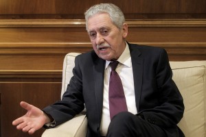 Κουβέλης: «Θέλω να πιστεύω ότι το περιστατικό θα αξιολογηθεί από τις τουρκικές αρχές στις πραγματικές του διαστάσεις»