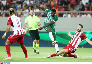 Ολυμπιακός - Μακάμπι Χάιφα 0-4: «Εφιαλτικό» βράδυ για τους Πειραιώτες και αποκλεισμός από το Champions League