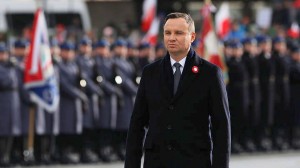 Διήμερη επίσκεψη του Προέδρου της Πολωνίας Α. Ντούντα