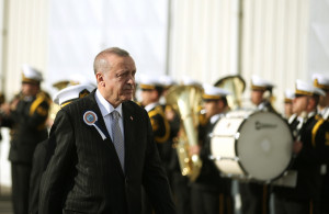 Τεμενάδες σε Ερντογάν από τον πρώην ομοσπονδιακό πρόεδρο της Γερμανίας