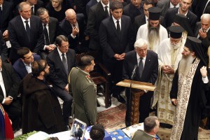 Παυλόπουλος για τον Κ. Μητσοτάκη: Ίσως, ο τελευταίος κορυφαίος κοινοβουλευτικός άνθρωπος