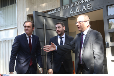 Ξενοφών Κοντιάδης: Η ΑΔΑΕ υποχρεούται να ενημερώσει τον Νίκο Ανδρουλάκη...
