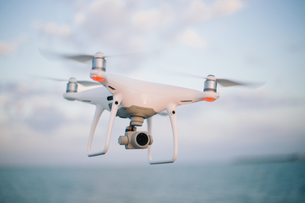 Πράσινο φως για τα drones από την Ευρώπη, «έρχονται» αεροταξί με ή χωρίς πιλότο