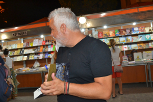 Σπύρος Πετρουλάκης: Ξαφνικό πρόβλημα υγείας για τον συγγραφέα του «Σασμού»