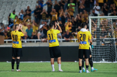 Ομόνοια - ΑΕΚ 0-2: Φιλικό παιχνίδι ενόψει της νέας σεζόν - «Ζωγράφισε» ο Πινέδα