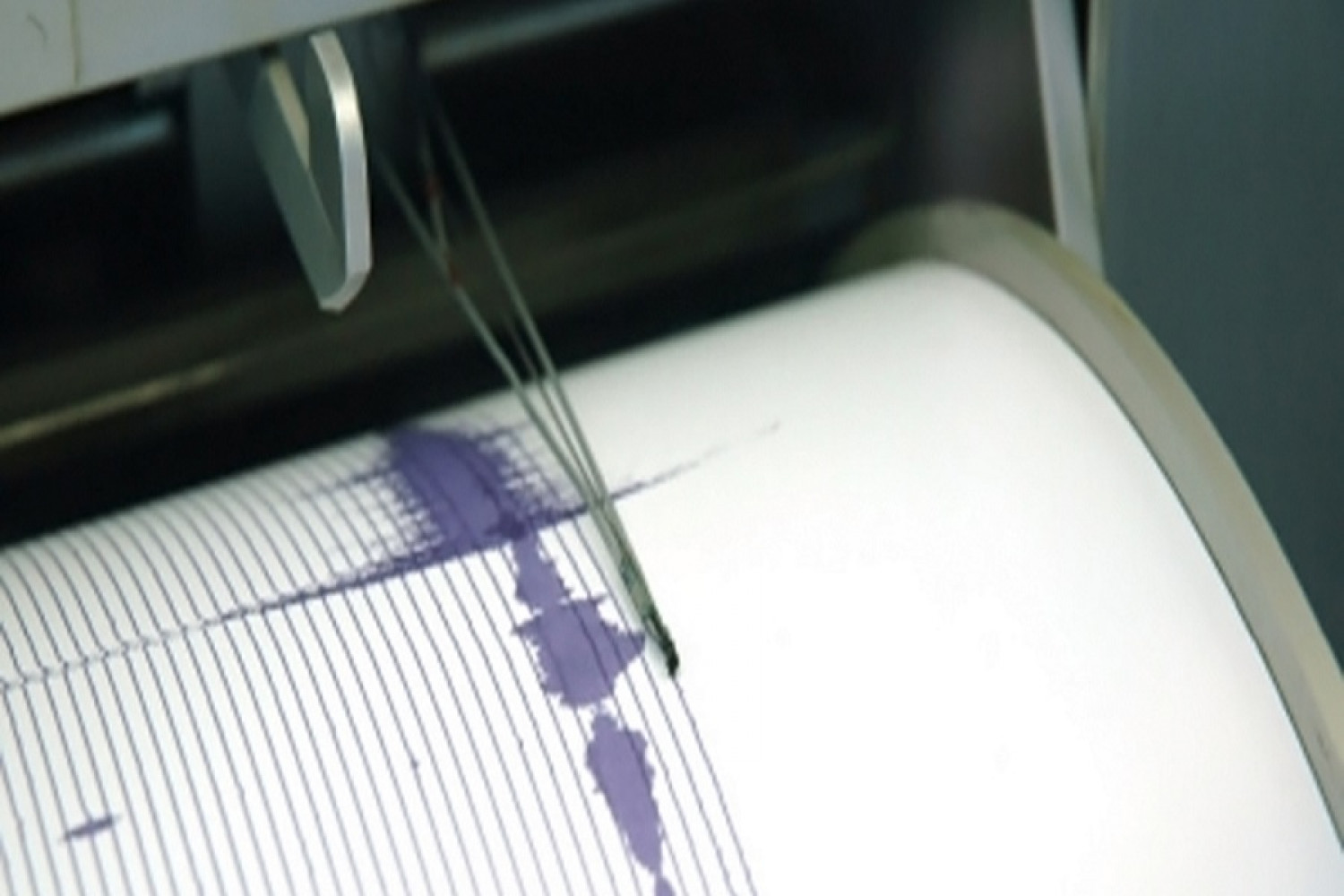 Ισχυρός σεισμός 5,2 Ρίχτερ νότια της Κρήτης