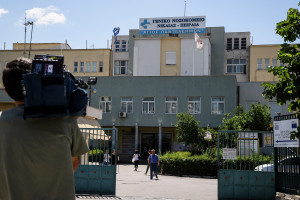 Κινητοποίηση το απόγευμα για τον θάνατο της αποκλειστικής νοσοκόμας στο νοσοκομείο Νίκαιας