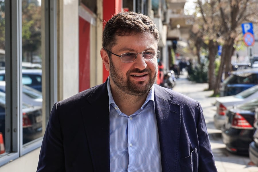 Ζαχαριάδης: Ενιαίο προοδευτικό ψηφοδέλτιο αν γίνουν εκλογές για τις έδρες των Σπαρτιατών