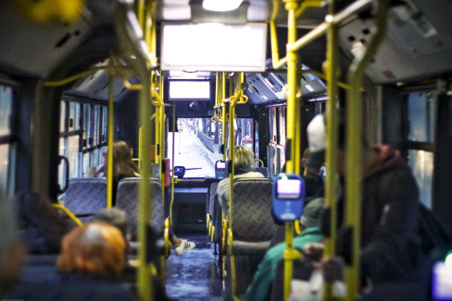 Κακοκαιρία Μπάρμπαρα: Έτσι θα κινηθούν σήμερα τα λεωφορεία