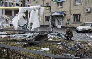 Πόλεμος στην Ουκρανία: «Έχουμε στοιχεία για 20.000 εγκλήματα πολέμου» λέει ο υπουργός Εσωτερικών