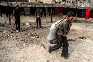 Συρία: Περισσότεροι από 200 άμαχοι νεκροί σε τέσσερις μέρες αεροπορικών επιδρομών στην ανατολική Γούτα