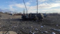 Πόλεμος στην Ουκρανία: Bομβαρδίστηκαν εγκαταστάσεις ελληνικής εταιρείας στο Κίεβο