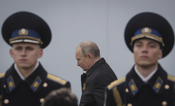 Πούτιν: Οικονομική αυτοκτονία της ΕΕ να απεξαρτηθεί από το ρωσικό αέριο