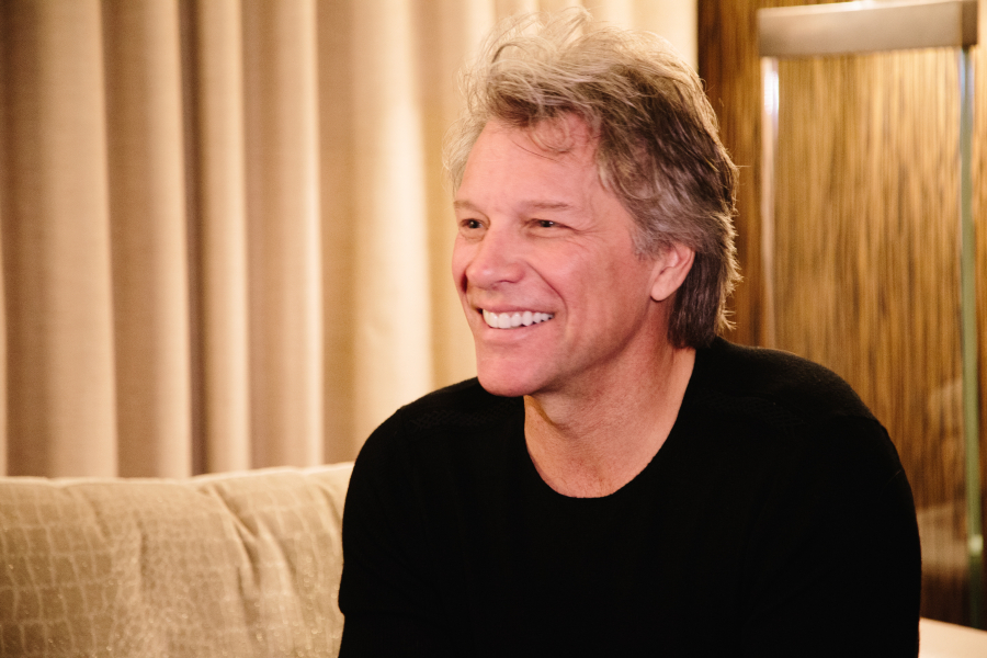 Oι Bon Jovi μόλις επέστρεψαν: Κυκλοφόρησαν χριστουγεννιάτικο τραγούδι