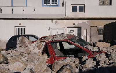 Σάμος: Προχωρά η αποκατάσταση του νησιού μετά τον σεισμό, προς «άνοιγμα» και η arogi.gov.gr για τους σεισμοπαθείς