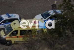 Εύβοια: Άντρας βρέθηκε νεκρός μέσα στο αμάξι του