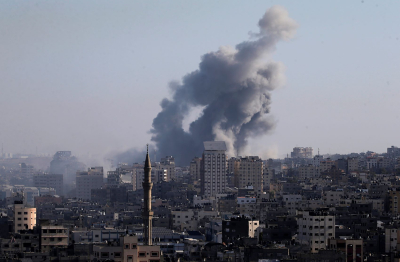Ωρα μηδέν στη Γάζα και προειδοποίηση για χερσαίες επιχειρήσεις από το Ισραήλ: «Προετοιμαζόμαστε...»