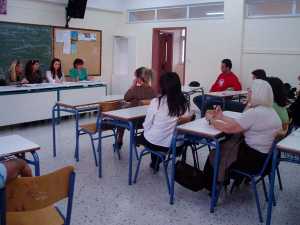 Τελετή έναρξης ομάδων στήριξης γονέων (σχολών γονέων) δήμου Καλαμαριάς