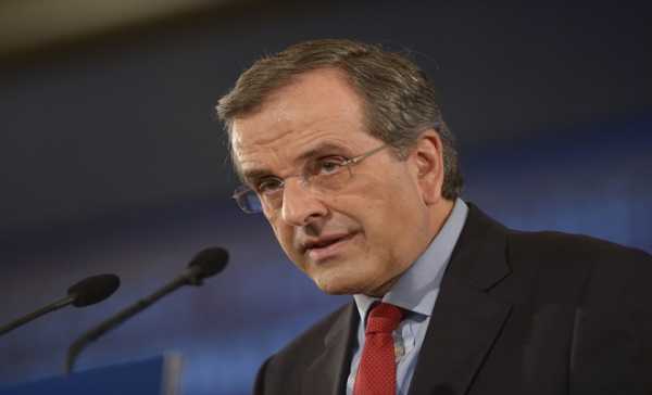 ΝΔ: Νέα αθλιότητα του ΣΥΡΙΖΑ τα περι «συνεργάτη» του Πρωθυπουργού ο Ξηρός