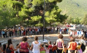 Ξεκίνησαν οι εγγραφές για τις παιδικές εξοχές του δήμου Αθηναίων