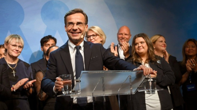 «Θρίλερ» στην Σουηδία: «Θρίαμβος» για τους ακροδεξιούς στις εκλογές, τα τελικά αποτελέσματα