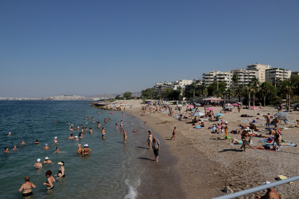 Η Ελλάδα στις πρώτες πέντε χώρες με τα πιο καθαρά νερά