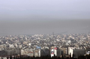 Ξεκινά η υλοποίηση επιχειρησιακού σχεδίου για την ατμοσφαιρική ρύπανση στη Θεσσαλονίκη