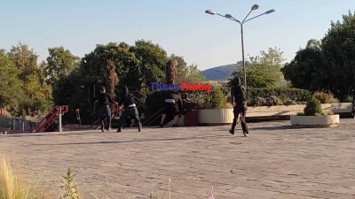 Θεσσαλονίκη: Επεισόδια στο ΑΠΘ μεταξύ φοιτητών και αστυνομίας, μετά την πτώση του φοιτητή απ&#039; τον τρίτο όροφο