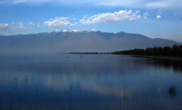 Σχέδιο δράσεων για την προστασία της λίμνης Καστοριάς