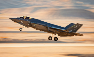 Ολλανδός πιλότος F-35 μιλά για το μαχητικό 5ης γενιάς που θέλει η Ελλάδα