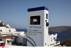 Η Αθήνα έχει τον 6ο μικρότερο συντελεστή φορτιστών για ηλεκτρικά οχήματα ανάμεσα στις ευρωπαϊκές πόλεις