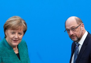 Αναβρασμός σε SPD και CDU