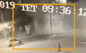 Βίντεο - ντοκουμέντο από την έκρηξη σε νυχτερινό κέντρο στο Γκάζι