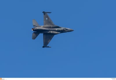 Υπερπτήσεις τουρκικών F-16 πάνω από Ρω, Παναγιά και Οινούσσες - Αναχαιτίστηκαν επιτυχώς από την Πολεμική Αεροπορία