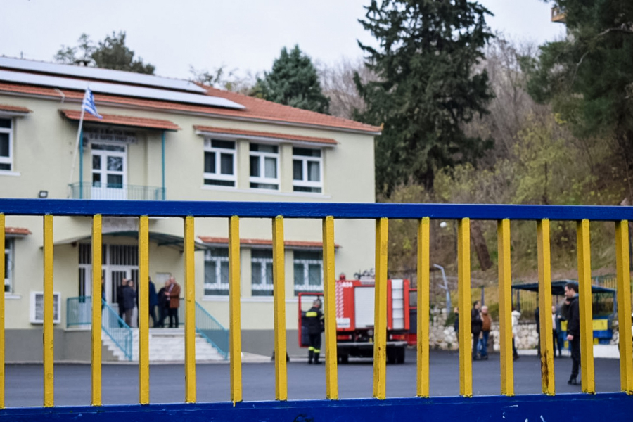 Σέρρες: Η ΚΕΔΕ στηρίζει τον δήμαρχο για την φονική έκρηξη, «οι εργασίες έπρεπε να γίνουν εκτός ωραρίου λειτουργίας του σχολείου»