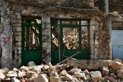 Σεισμόπληκτοι Κρήτης: Πληρωμή 1,4 εκατ. ευρώ σε 109 δικαιούχους
