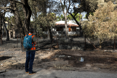 Φωτιές: Πρωτοφανής κινητοποίηση στο Ηράκλειο για τους πυρόπληκτους - Ξεκίνησε η αποστολή ειδών πρώτης ανάγκης