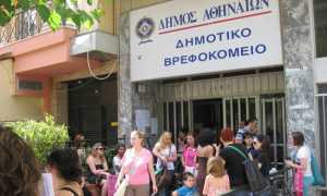 Αποτελέσματα για 107 προσλήψεις στο δημοτικό βρεφοκομείο Αθηνών