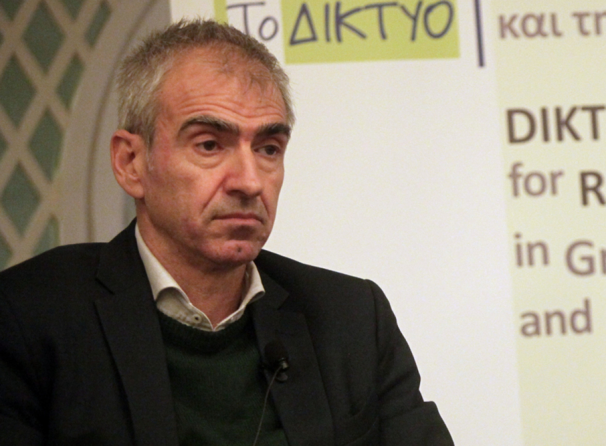 Νίκος Μαραντζίδης στο Dnews για Κασσελάκη: Είναι δεξιός, πιο δεξιός από πολλούς κεντροδεξιούς