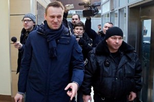 Ποινή φυλάκισης στον ηγέτη της ρωσικής αντιπολίτευσης Ναβάλνι