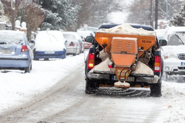 Χωρίς ρεύμα 15 κοινότητες στα Καλάβρυτα λόγω χιονιά