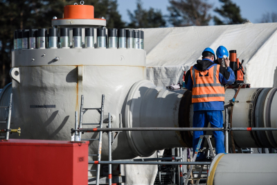 Η Ρωσία έκλεισε τη στρόφιγγα του Nord Stream, σταμάτησαν οι παραδόσεις φυσικού αερίου στη Γερμανία