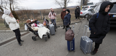 Διεθνές Δικαστήριο της Χάγης: Η Ουκρανία κατέθεσε προσφυγή κατά της Ρωσίας